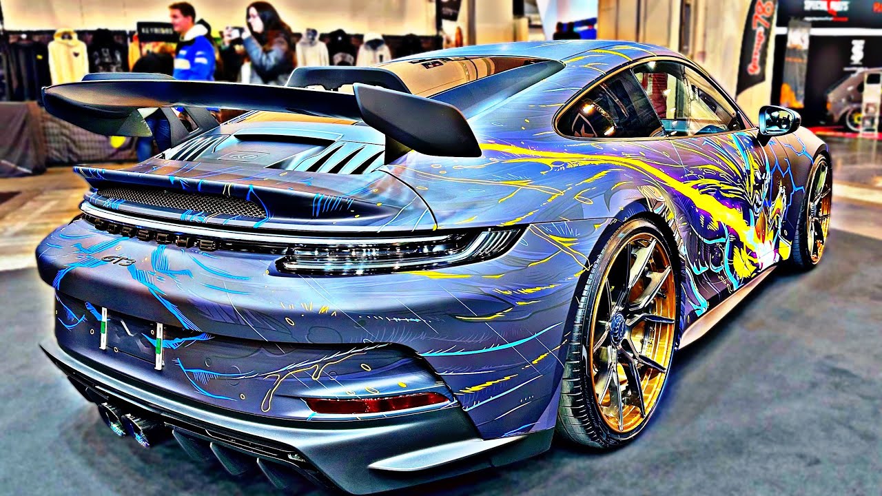 30 geriausiai atrodančių sportinių automobilių